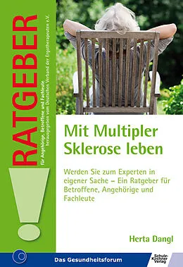E-Book (epub) Mit Multipler Sklerose leben von Herta Dangl