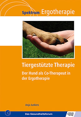 E-Book (pdf) Tiergestützte Therapie von Anja Junkers