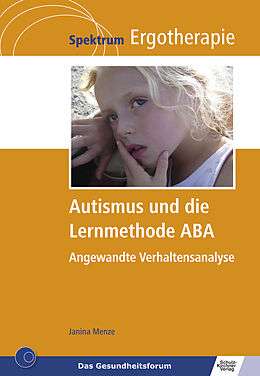 E-Book (pdf) Autismus und die Lernmethode ABA von Janina Menze