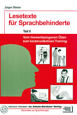 E-Book (pdf) Lesetexte für Sprachbehinderte von Jürgen Steiner