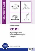 E-Book (pdf) P.O.P.T. Psycholinguistisch orientierte Phonologie-Therapie von Annette Fox-Boyer