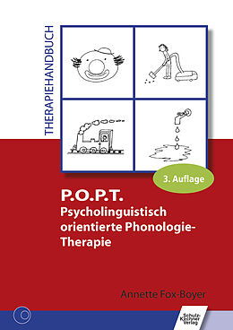 E-Book (pdf) P.O.P.T. Psycholinguistisch orientierte Phonologie-Therapie von Annette Fox-Boyer