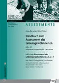 E-Book (pdf) Handbuch zum Assessment der Lebensgewohnheiten von Patrick Fougeyrollas, Luc Noreau, Alexa Dorweiler