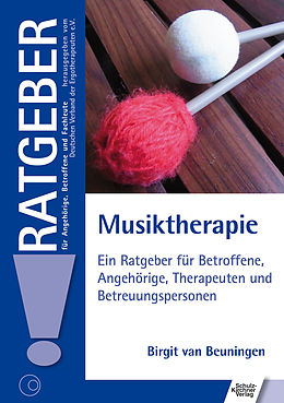 E-Book (pdf) Musiktherapie von Birgit van Beuningen