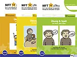 Geheftet MFT Stars 3 Hefte Mukis Mund-, Schluck-, Sprechspaßspiele (Set) von Nina Oster, Anita Kittel