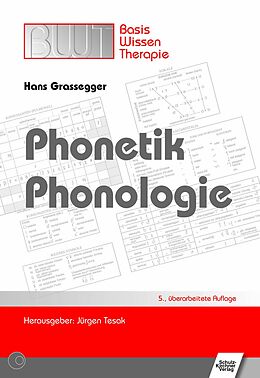 E-Book (epub) Phonetik /Phonologie von Hans Grassegger