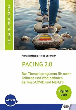 E-Book (pdf) PACING 2.0  Begleitbuch  von Anna Battisti, Heiko Lorenzen