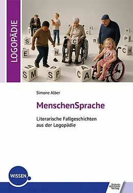 E-Book (pdf) MenschenSprache von Simone Alber
