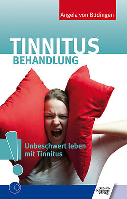Kartonierter Einband Tinnitus-Behandlung von Angela Büdingen, von