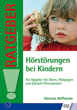 Kartonierter Einband Hörstörungen bei Kindern von Vanessa Hoffmann