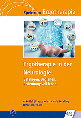 Fester Einband Ergotherapie in der Neurologie von 