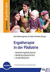 Kartonierter Einband Ergotherapie in der Pädiatrie von 