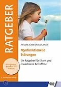 E-Book (epub) Myofunktionelle Störungen von Anita M Kittel, Nina T. Oster