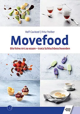 E-Book (pdf) Movefood von Rolf Caviezel, Fritz Treiber