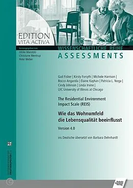 E-Book (pdf) Wie das Wohnumfeld die Lebensqualität beeinflusst von Gail Fisher, Kirsty Forsyth, Michele Harrison