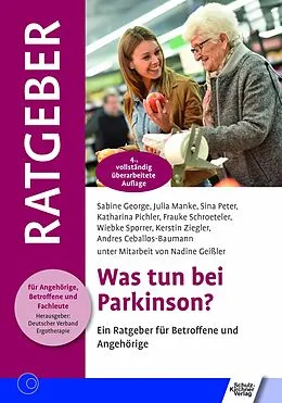 E-Book (pdf) Was tun bei Parkinson? von Sabine George, Julia Manke, Sina Peter