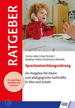 E-Book (pdf) Sprachentwicklungsstörung von Carina Lüke, Anja Starke, Stephan Sallat