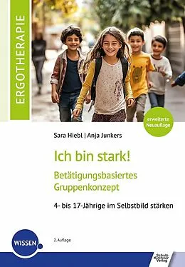 E-Book (pdf) Ich bin stark! von Sara Hiebl, Anja Junkers