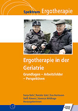 E-Book (pdf) Ergotherapie in der Geriatrie von 