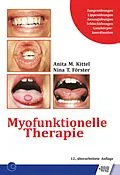 E-Book (pdf) Myofunktionelle Therapie von Anita Kittel, Nina T. Förster