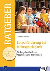 E-Book (epub) Sprachförderung bei Mehrsprachigkeit von Marianna Hricová