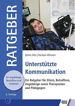 E-Book (epub) Unterstützte Kommunikation von Katrin Otto, Barbara Wimmer