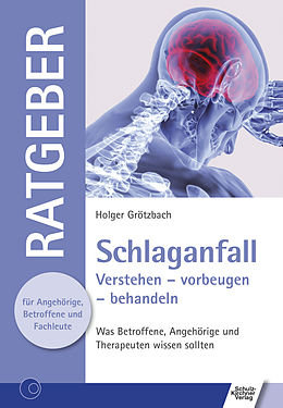 E-Book (epub) Schlaganfall von Holger Grötzbach
