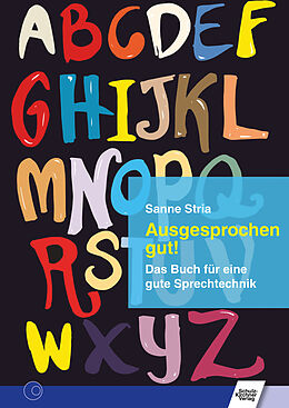 E-Book (pdf) Ausgesprochen gut! von Sanne Stria