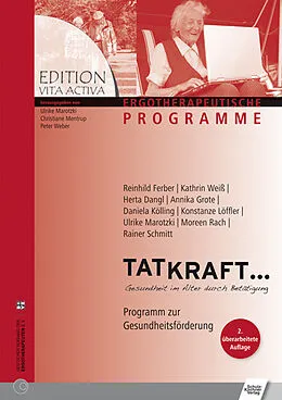E-Book (pdf) Tatkraft von Reinhild Ferber, Kathrin Weiß