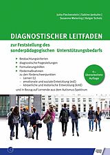 E-Book (pdf) Diagnostischer Leitfaden zur Feststellung des sonderpädagogischen Unterstützungsbedarfs von Jutta Fleckenstein, Sabine Jankuhn, Susanne Meiering