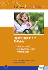 E-Book (pdf) Ergotherapie in der Pädiatrie von 