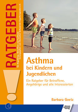 E-Book (epub) Asthma bei Kindern und Jugendlichen von Barbara Goetz