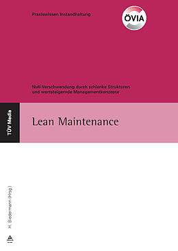E-Book (pdf) Lean Maintenance (E-Book) von 