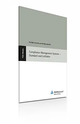 E-Book (pdf) Compliance-Management-Systeme - Standard und Leitfaden (E-Book, PDF) von Walter Schlegel, Rainer Vieregge