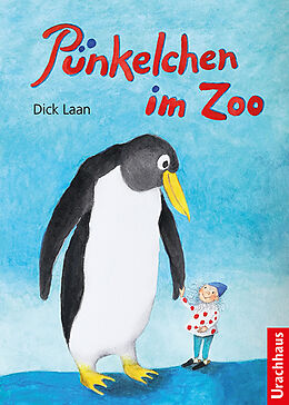 Livre Relié Pünkelchen im Zoo de Dick Laan