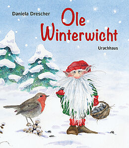 Fester Einband Ole Winterwicht von Daniela Drescher