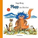 Fester Einband Plupp im Herbst von Inga Borg
