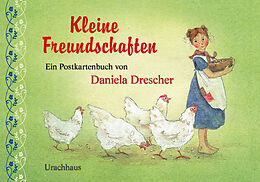 Buch Postkartenbuch »Kleine Freundschaften« von Daniela Drescher