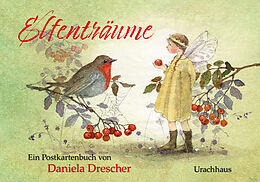 Buch Postkartenbuch &quot;Elfenträume&quot; von Daniela Drescher