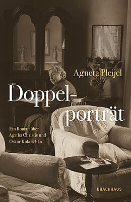 Fester Einband Doppelporträt von Agneta Pleijel