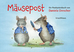 Buch Postkartenbuch »Mäusepost« von Daniela Drescher