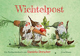 Buch Postkartenbuch »Wichtelpost« von Daniela Drescher