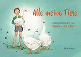 Buch Postkartenbuch »Alle meine Tiere« von Daniela Drescher
