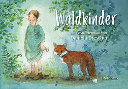Buch Postkartenbuch »Waldkinder« von Daniela Drescher