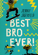 Fester Einband Best Bro Ever! von Jenny Jägerfeld