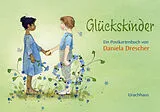 Buch Postkartenbuch »Glückskinder« von Daniela Drescher