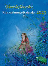 Kalender Kinderzimmer-Kalender 2025 von Daniela Drescher