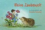 Kartonierter Einband Postkartenbuch »Kleine Zauberwelt« von Daniela Drescher