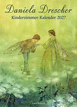 Kalender Kinderzimmer-Kalender 2027 »Hans Christian Andersen« von Daniela Drescher