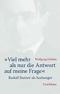 E-Book (pdf) «Viel mehr als nur die Antwort auf meine Frage» von Wolfgang Gädeke